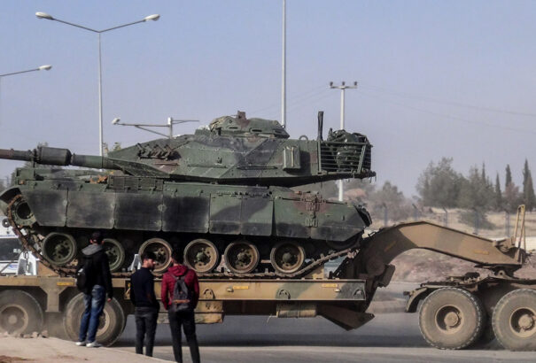 A török-kurd háború margójára: Az USA célja, hogy ne legyen győztes