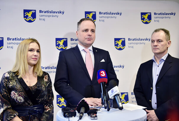 Pozsony megye 184 millió eurós költségvetésből fog tevékenykedni