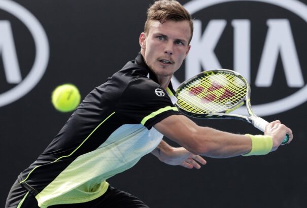 Australian Open: Briliáns magyar teniszsiker. Fucsovics Márton a legjobb 16 között van Melbourne-ben