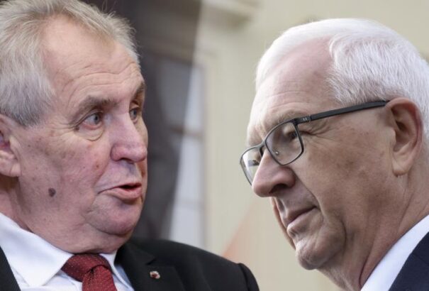 Cseh államfőválasztás: Nagyon szoros lesz Zeman és Drahoš párharca
