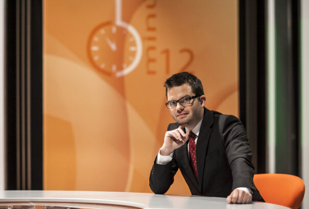 Strižinec befejezte, hamarosan más lesz a közmédia vitaműsorának vezetője