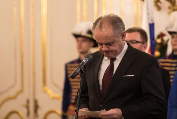 Menyhárt József: Az államfő újévi beszédében hiába keressük, hogy Andrej Kiska mit üzent nekünk