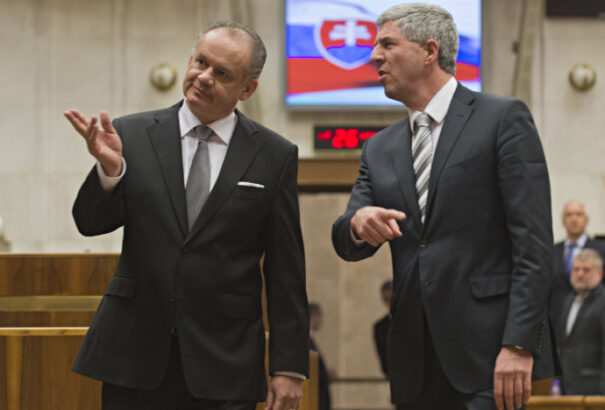 Bugár: Az év első felében változhat az alkotmánybírák kinevezésének módja