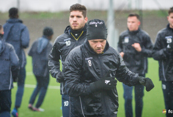 DAC-körkép: Megkezdődött a felkészülés, van már két új játékos is