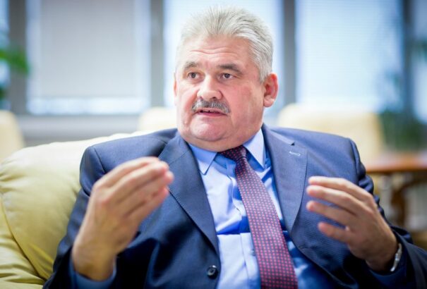 Ján Richter: Nem tárjuk ki az ajtót a külföldi munkavállalók előtt