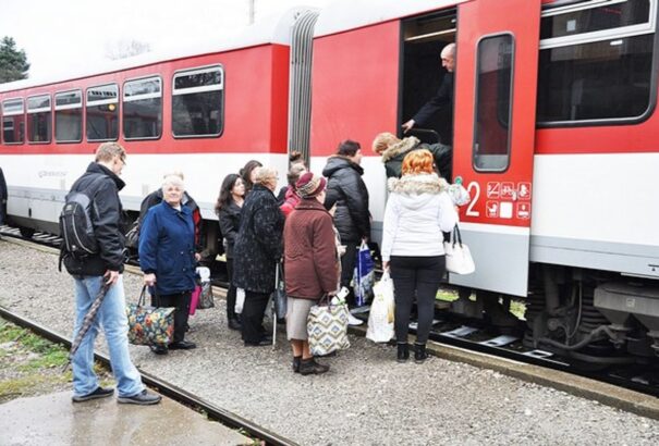 Késés, fűtetlen kocsik, gyenge szolgáltatások  a vonatokon – kártérítésre nem nagyon számíthatunk