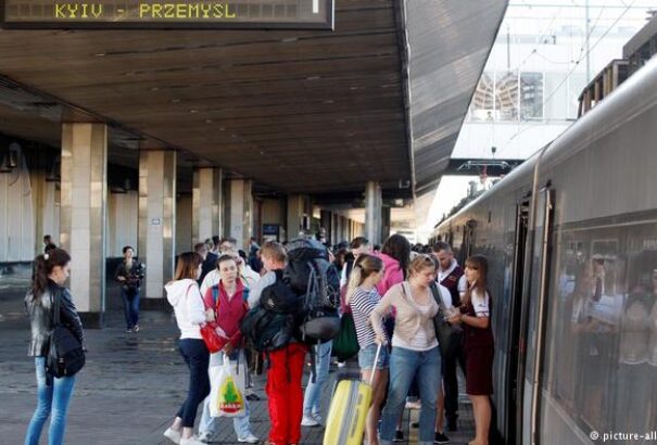 Betesz a lengyeleknek az ukránok vízummentessége