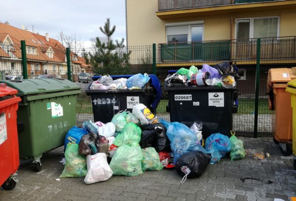 Szemét ügy: Keveset szelektálunk, a szaktárca agytrösztjei szerint tovább kell emelni a díjakat