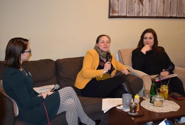 Fókuszban a digitális kor szülöttei – A szájbergyerekekről beszélgettek Csallóköz szívében