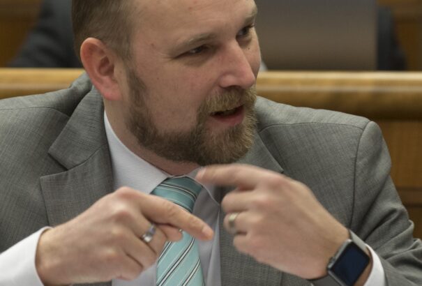 Viskupič bemutatta Nagyszombat megye hivatalának új igazgatóját