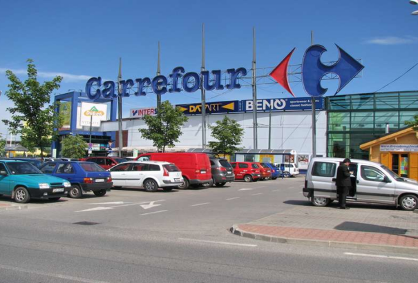Utolsó szlovákiai üzletét is bezárta a Carrefour