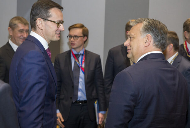 Visegrádi fejlesztési bankot hozna létre Magyarország és Lengyelország