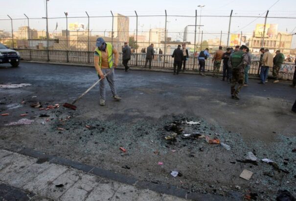 Véres támadásokkal indul a hét. Három helyen is fegyveres merényleteket követtek el