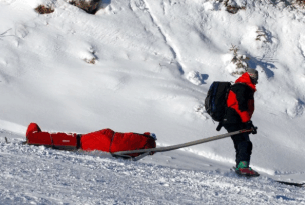 Ismét tragédia történt a hegyekben. Ezúttal egy 30 éves nő vesztette életét