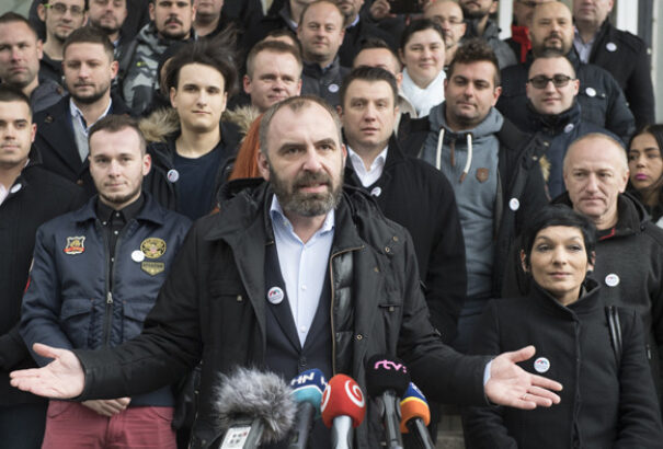 A balliberális Progresszív Szlovákia kormányozni akar, már készülnek az első választási megmérettetésükre