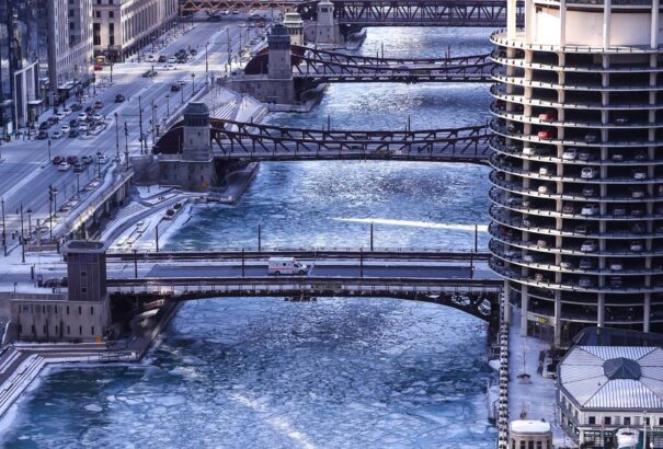 Brutális éjszaka és hajnal vár Amerikára: -35 fok orkán erejű széllel