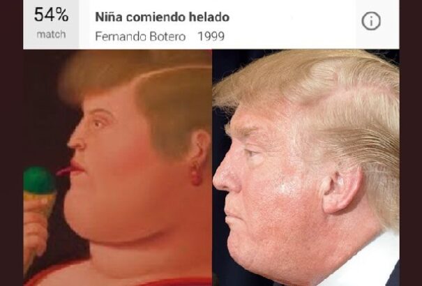 A Google új találmánya megmutatja, ki a festmény-hasonmásod!