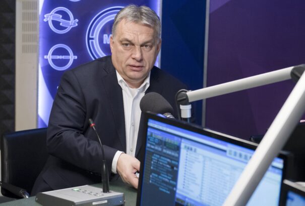 Orbán Viktor: Megfékeztük a koronavírus második hullámát