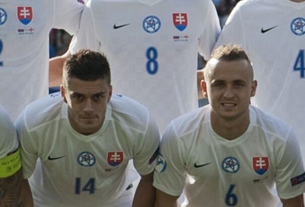 Az MŠK Zsolna edzője: Slovák vagy Dubovský óta nem történt ilyen