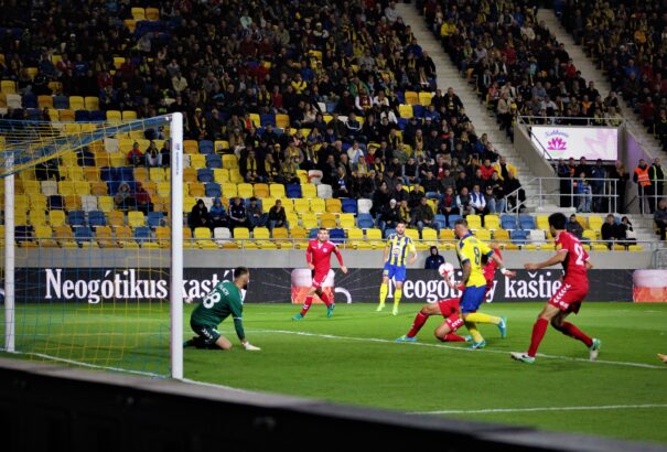 Szavazzunk! Melyik volt az ősz legszebb DAC-gólja?