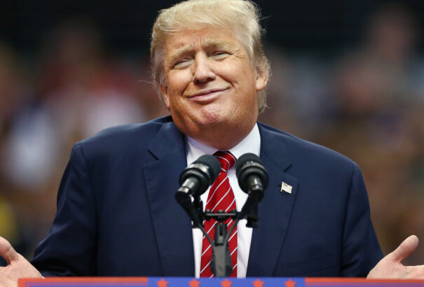 Donald Trump: Stabil zseni vagyok