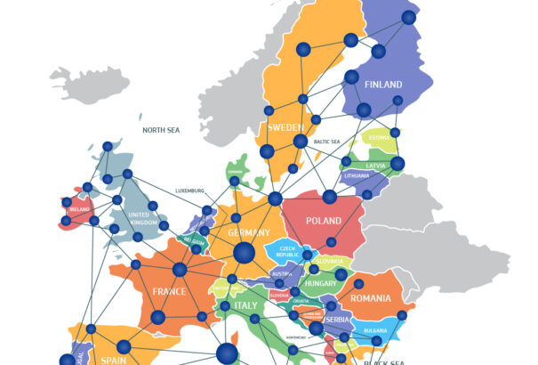Az unió csak 15 pályázatot támogatott egész Európából települések közti hálózatrendszerek kiépítésére