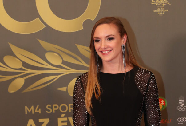 Az Év sportolója gála: Baji Balázs először, Hosszú Katinka hatodszor az év sportolója