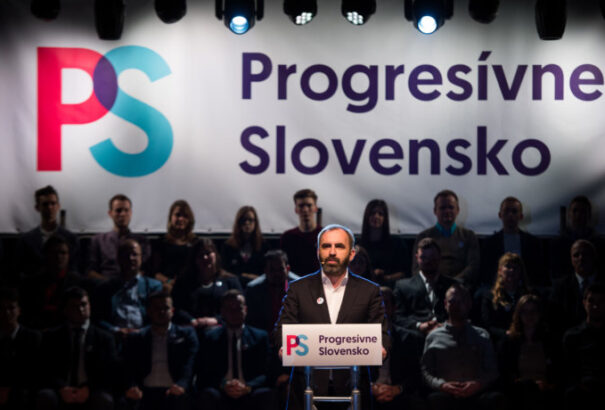 Peter Morvay: Szlovákiának végre van egy demokratikus baloldali pártja. De lesz-e elég szavazója?