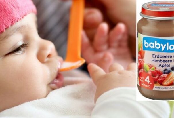 Tisztítószer-maradványt találtak a dm üzletlánc által forgalmazott bébiételben