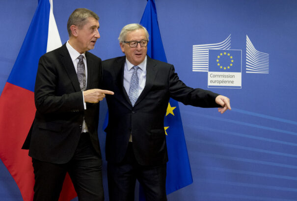 Andrej Babiš Brüsszelben: Európa legyen olyan, mint Aszterix és Obelix faluja