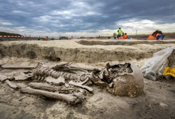 2017 legjei a Körképen: Így néz ki az évszázad régészeti lelete Pozsonypüspökinél (Videó és képek)