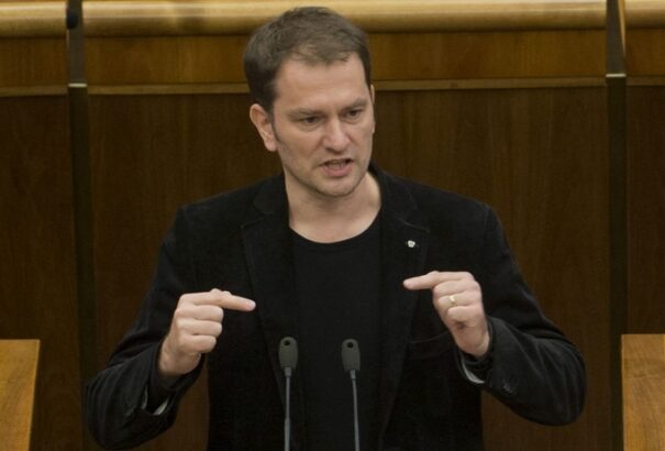 Matovič: Valódi alternatívaként a Most-Híd és az SNS nélkül is tudnunk kell kormányt alakítani