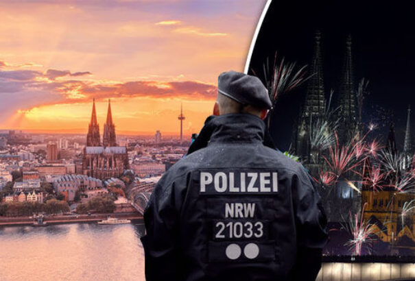 Az idei németországi szilveszteren nem a nők, hanem a rendőrök voltak a célpontok