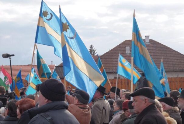 Tőke Ervin: Nem jön az EU, nem jön az ENSZ, Trump vagy Putin, hogy megoldja a gondjainkat