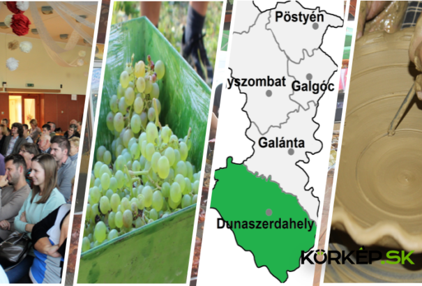 Programajánló – Nézzük csak, mi vár ránk a héten Szlovákia legmagyarabb járásában (I.)