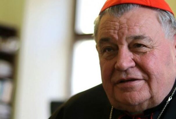 Dominik Duka: Az egyház nem gondolhat csak önmagára