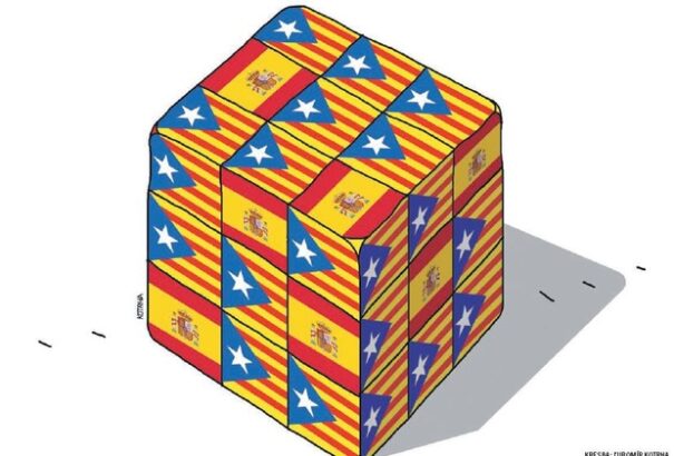 Martin Behul: Katalán abszurditások