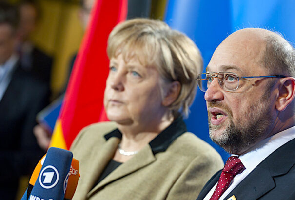 Megint elakadtak a  német koalíciós tárgyalások. Schulzék 280 ezer menekültnek tennék lehetővé a családegyesítést