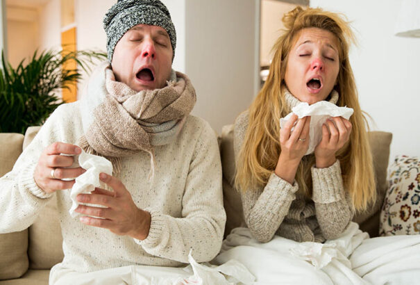 Küszöbön a járvány? Nő az influenzás megbetegedések száma, főleg Nyitra megyében