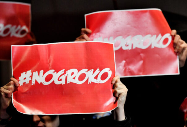 A német szocdemek nagy része nem akar Merkellel kormányozni