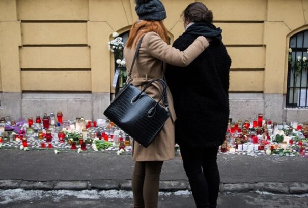 Emlékhelyet avattak a tavalyi buszbaleset áldozatainak emlékére Veronában