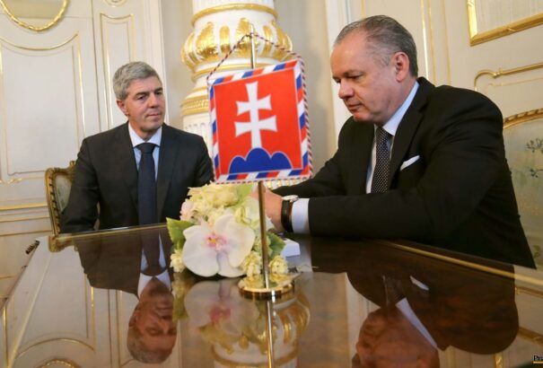 Bugár szerint Kiska nem fog indulni a következő államfőválasztáson