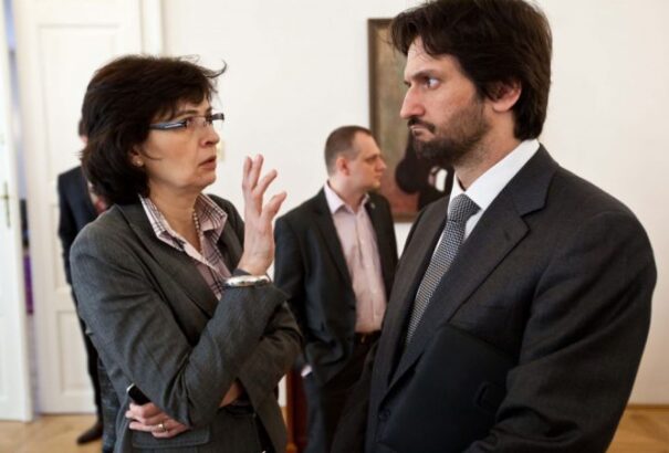 Jön a végrehajtási amnesztia? Žitňanská hétfőn rukkol elő vele a Koalíciós Tanácson