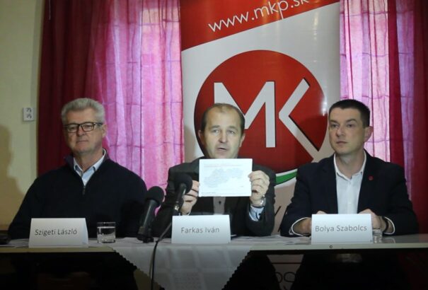 MKP: Nem hagyhatjuk veszni a párkányi sürgősségi egészségügyi ellátást