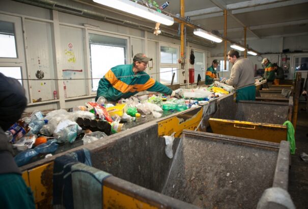 Tíz millió euró a hulladékosztályozók felújítására és bővítésére