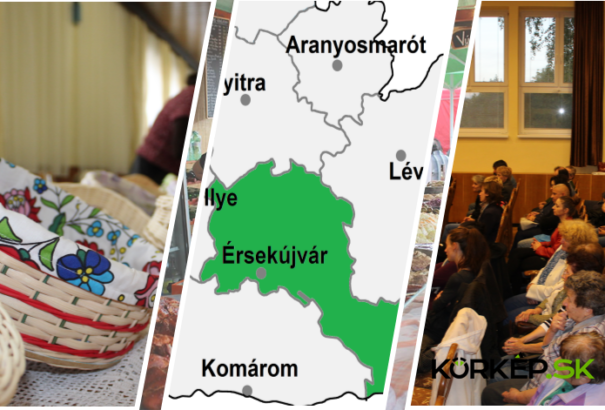 A jókedv hete az Érsekújvári járásban
