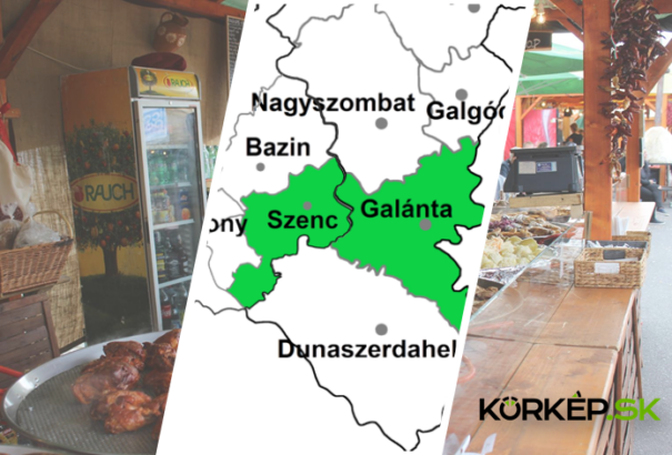 Disznótor, farsangolás és színdarabok a Galántai, illetve Szenci járásokban