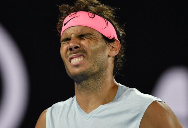 Australian Open: Nadal feladta!