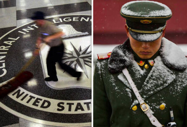 Tucatnyi amerikai ügynök halálát okozta a Kínának kémkedő CIA-s alkalmazott