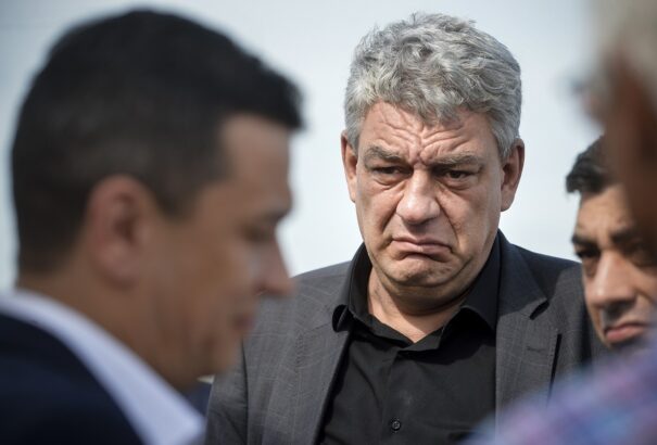 Lemond az akasztással fenyegetőző román miniszterelnök